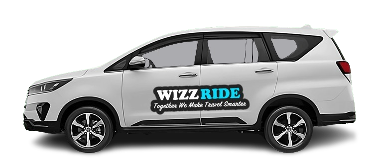 Wizzride Innova Crysta Car Image