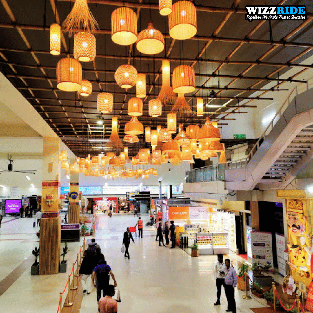 Wizzride Guwahati Airport Pickup Service