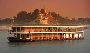 Brahmaputra River Cruise






                                    