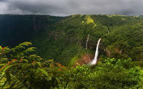 Nohkalikai Falls – India's Tallest Plunge Waterfall


                                