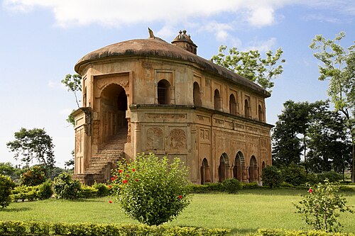 Rang Ghar


                                