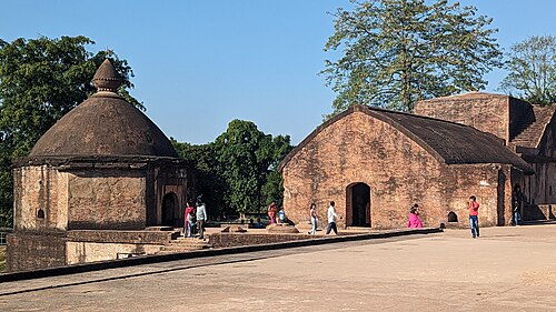 Talatal Ghar


                                