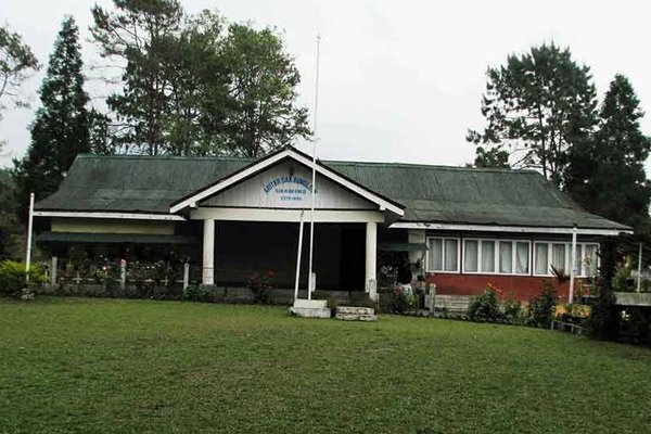 Aritar Dak Bungalow (British Bungalow)