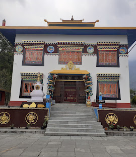 Aritar Monastery (Aritar Gumpa)