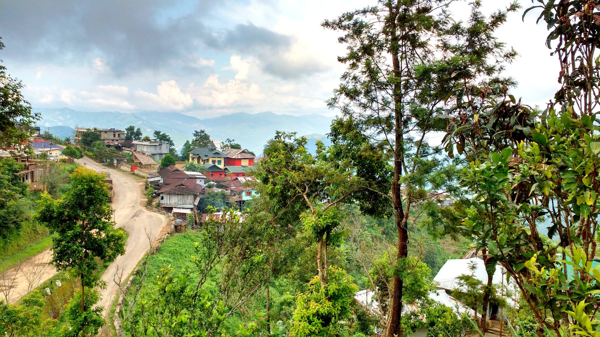 Chuchuyimlang Village




                                