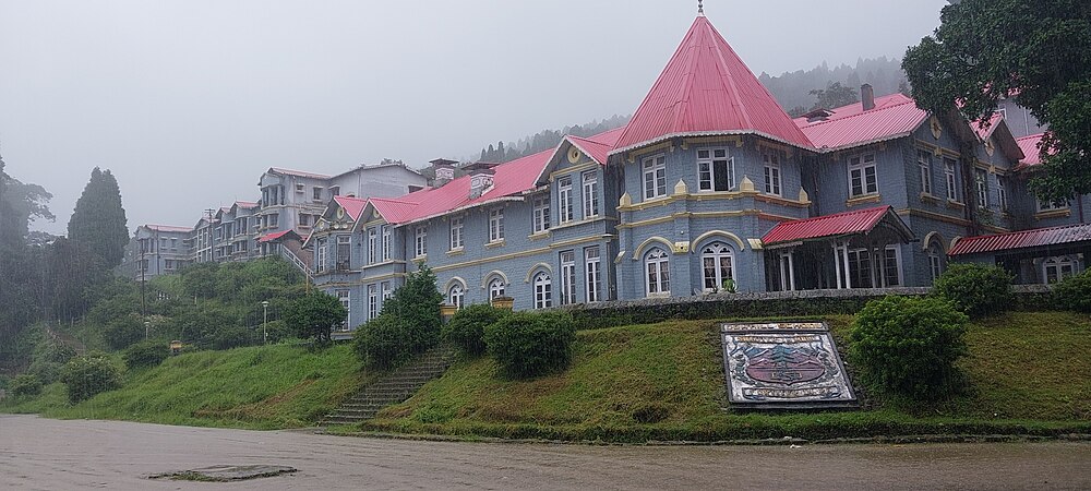 Dow Hill & Victoria Boys’ School
                            