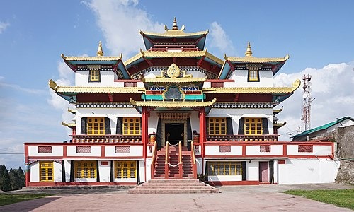Durpin Monastery (Zang Dhok Palri Phodang)
                                