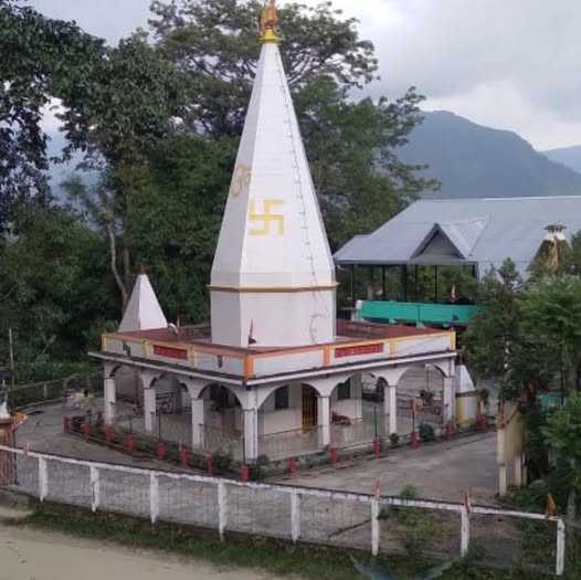 Hanuman Mandir – A Spiritual Retreat

                                