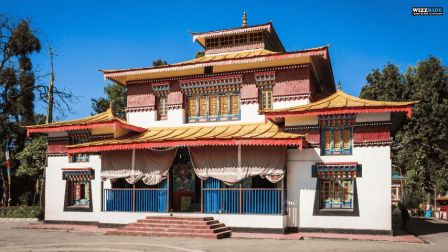 Enchey Monastery
