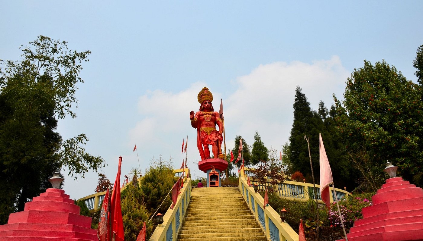 Hanuman Mandir – A Spiritual Retreat

                                
