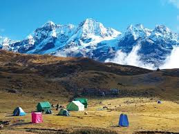 Kanchenjunga National Park
                                    