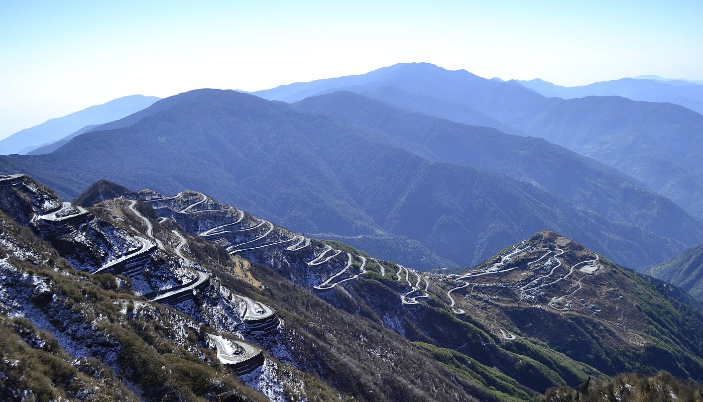 Lungthung & Thambi Viewpoint (Nearby)