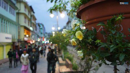MG Marg: The Heartbeat of Gangtok