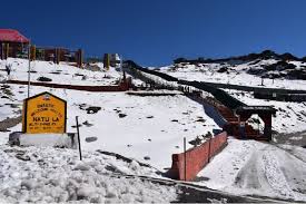 Nathula Pass