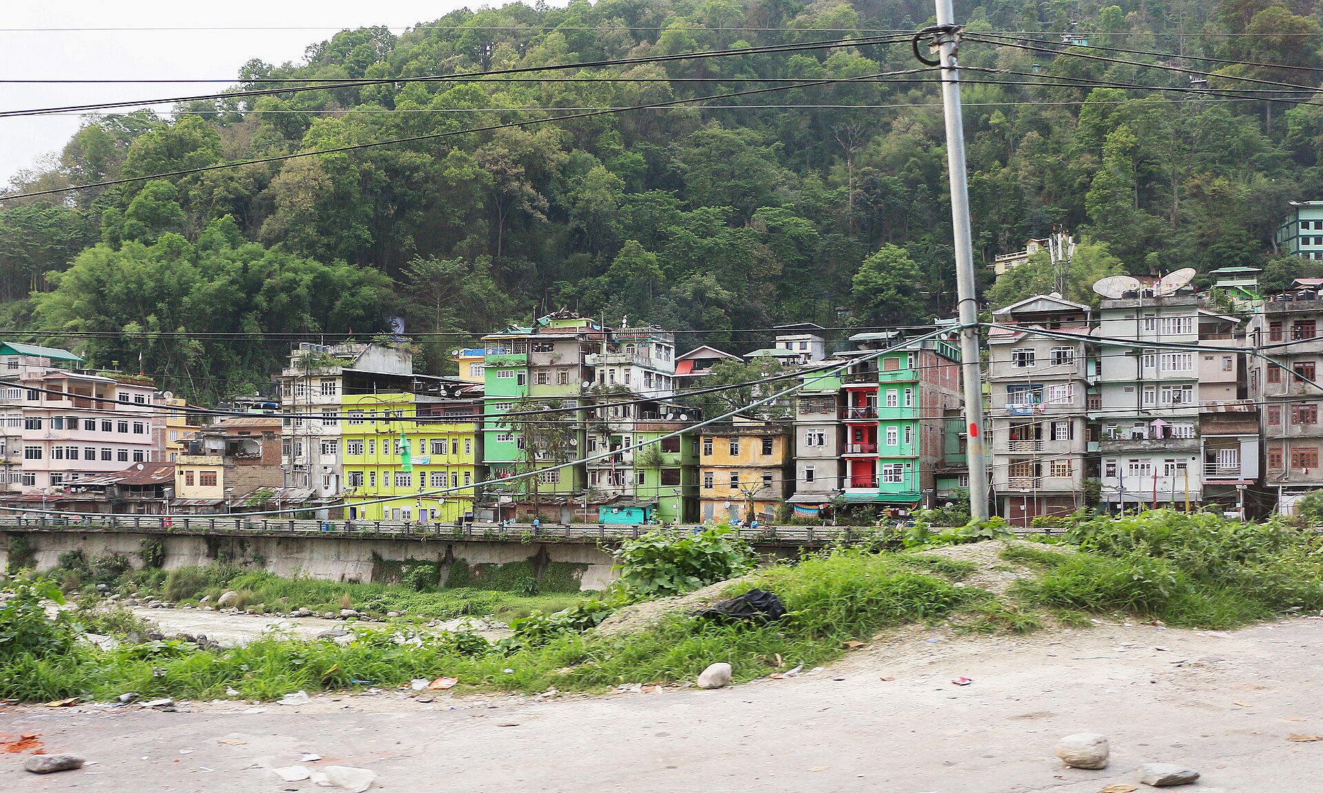 Dow Hill & Victoria Boys’ School
                            