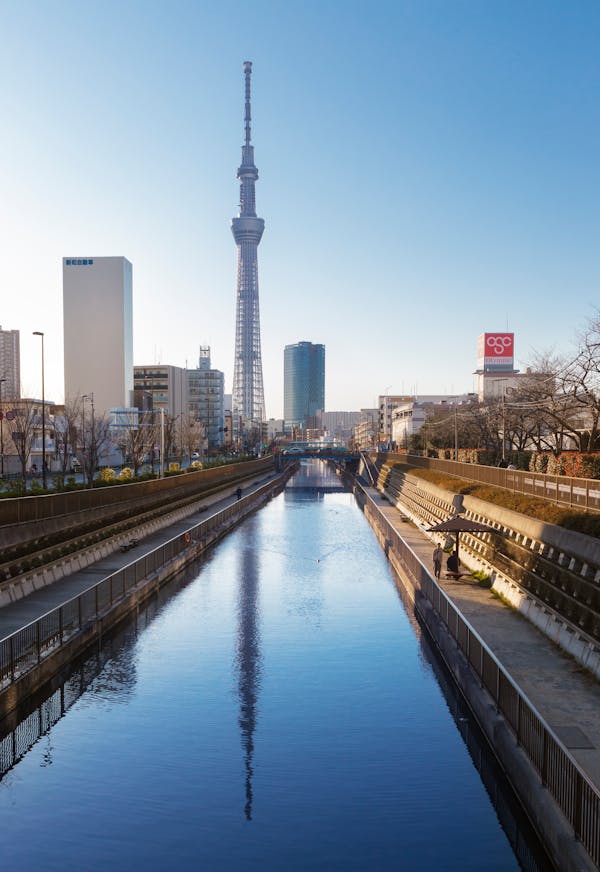 Visit the Tokyo Skytree. - Image 3