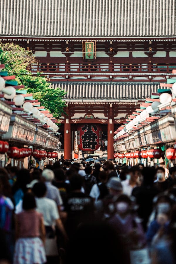 Visit Asakusa and Senso-ji Temple. - Image 3