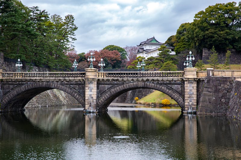 Visit Tokyo Imperial Palace and East Gardens - Image 2