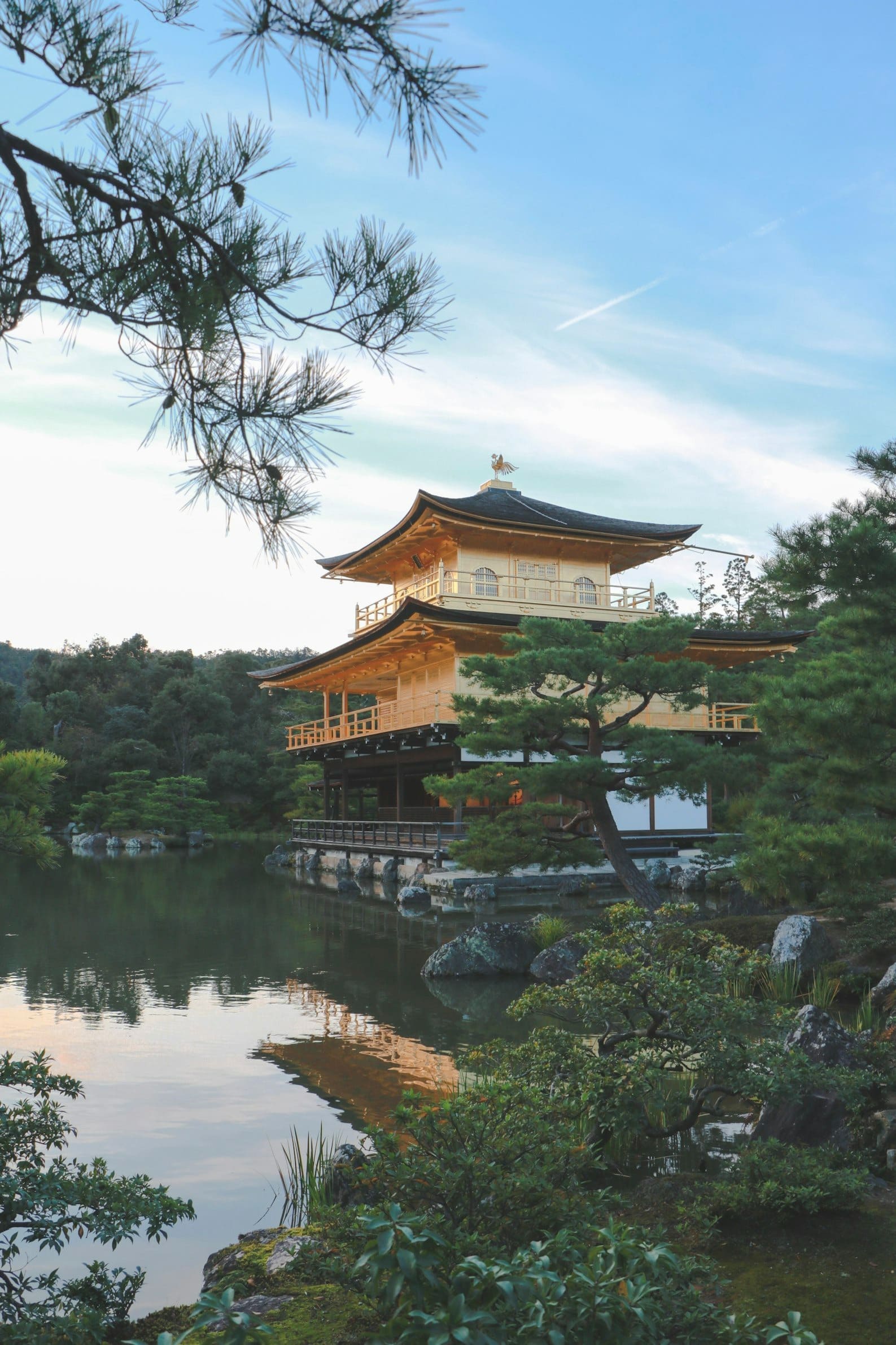 Visit Kinkaku-ji (Golden Pavilion) - Image 1