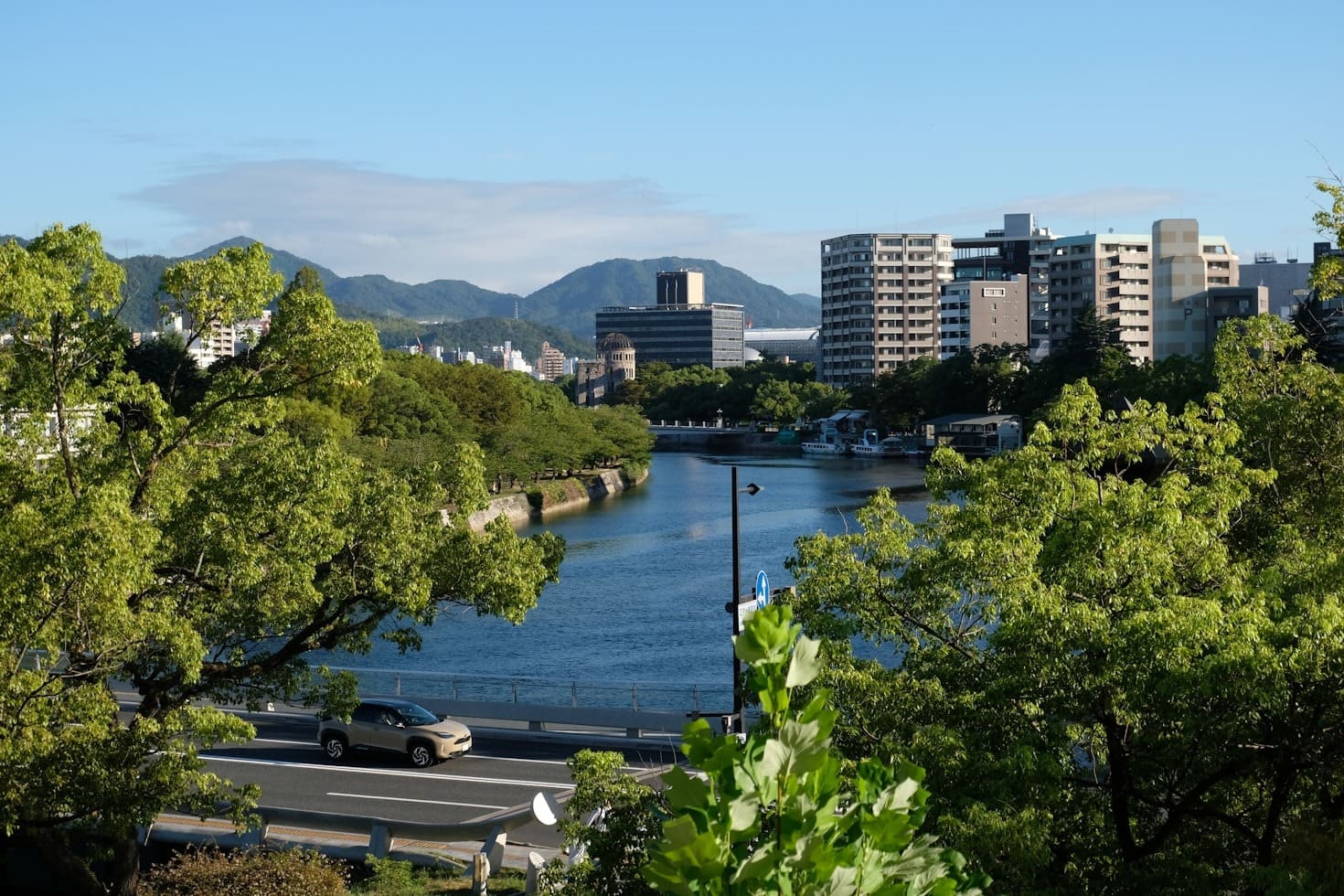 Visit Peace park, Memorial Museum and Atomic Bomb dome at Hiroshima. - Image 2